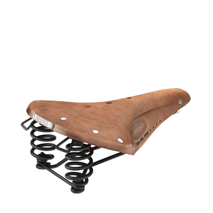 Brooks b67 adouci - bronzage foncé