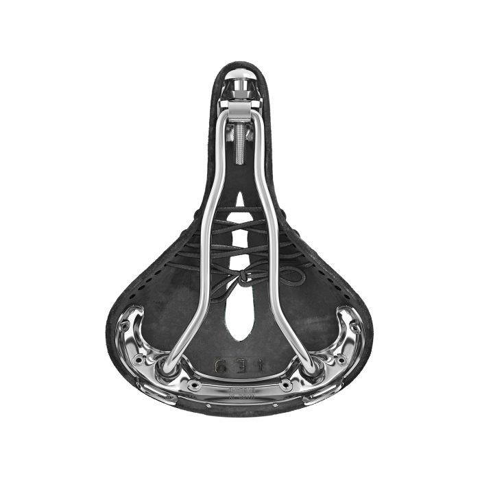 Brooks b17 court sculpté - noir