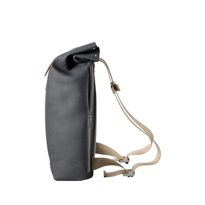 Brooks pickwick - grand (26l) - miel gris