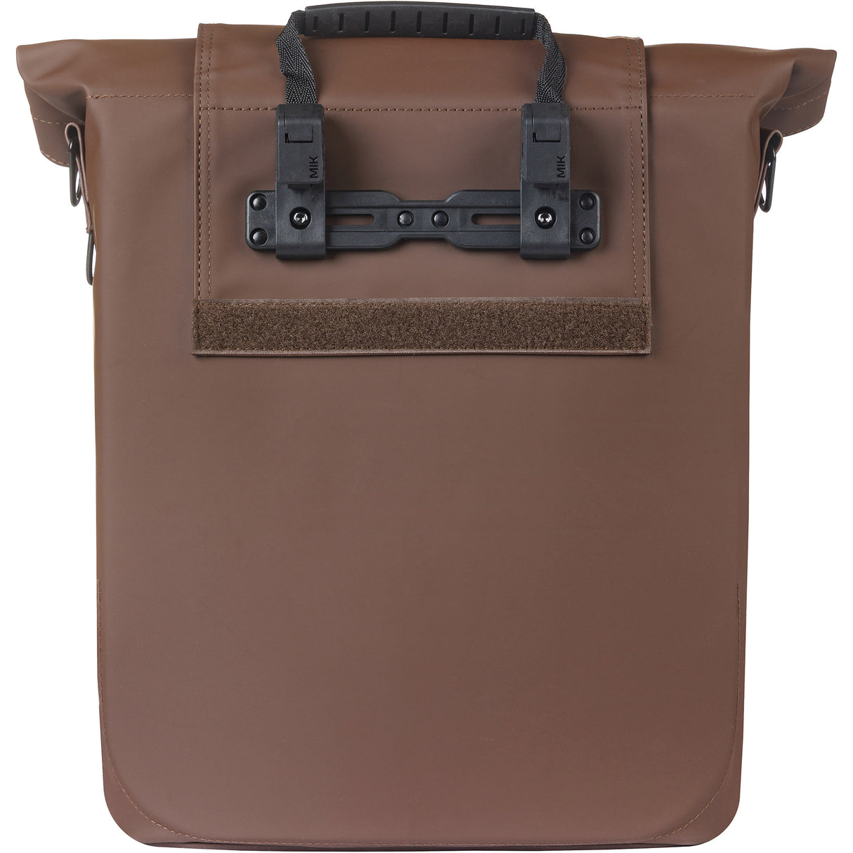 Basil vélo shopper city mik 14-16l 11 x 29 x 36 cm - marron