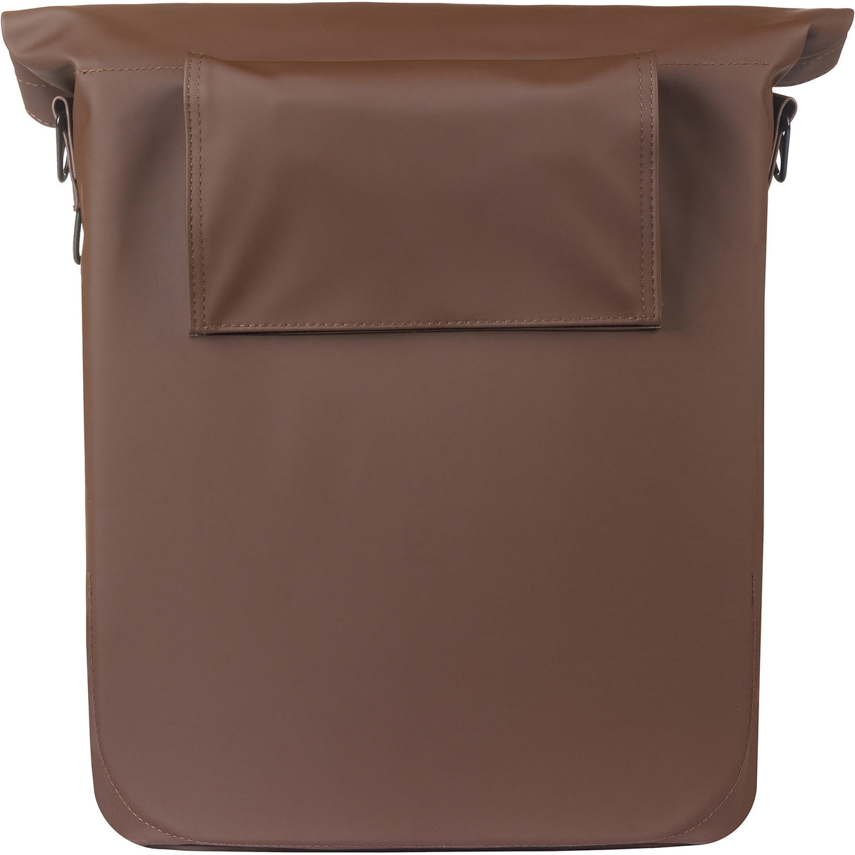Basil vélo shopper city mik 14-16l 11 x 29 x 36 cm - marron