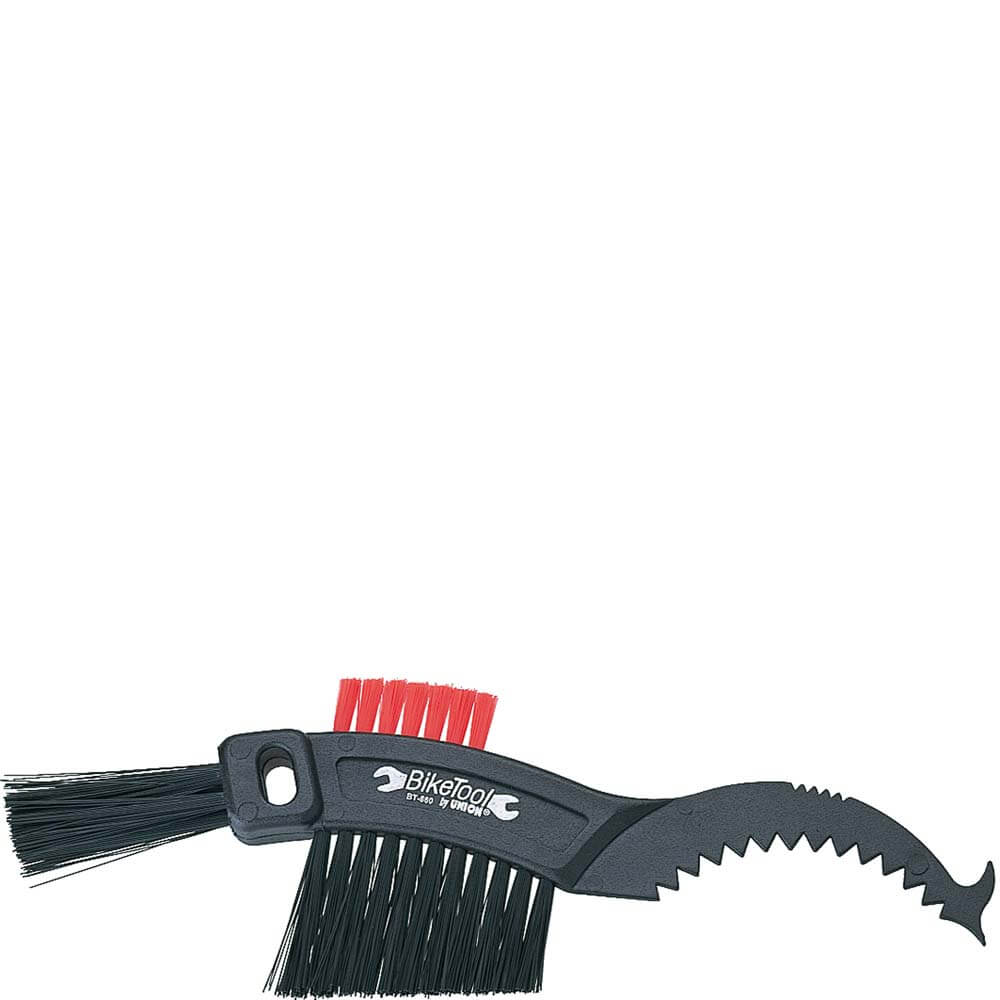 Marwi union brosse de nettoyage bt860 chaîne de dérailleur