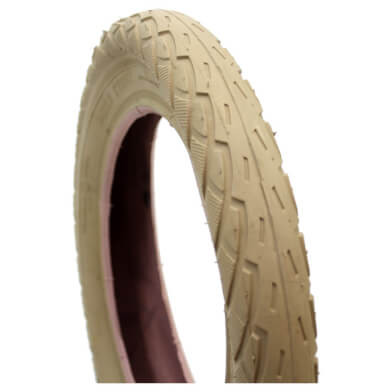 Deli Tire Tire SA-206 12 1 2 x 2 1 4 beige