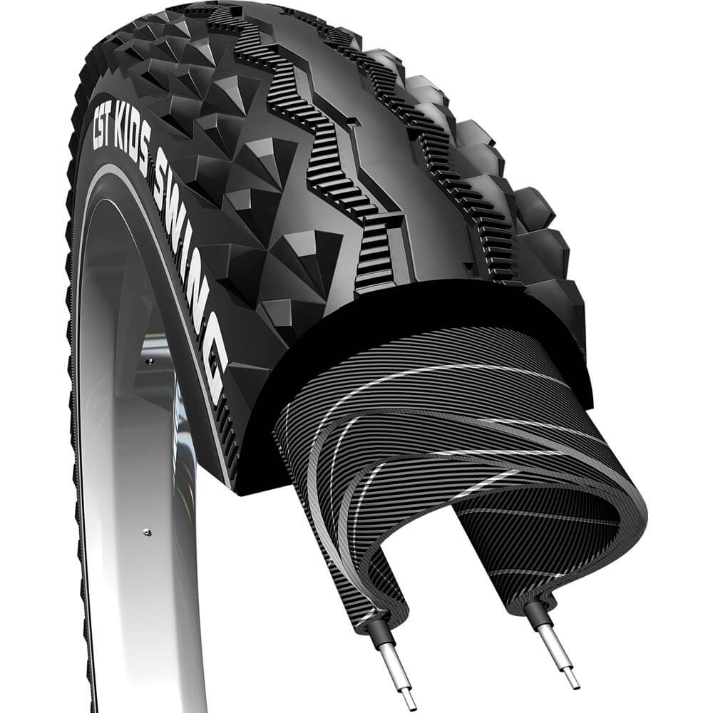 pneu extérieur Swing 24 x 1,95 (53-507)