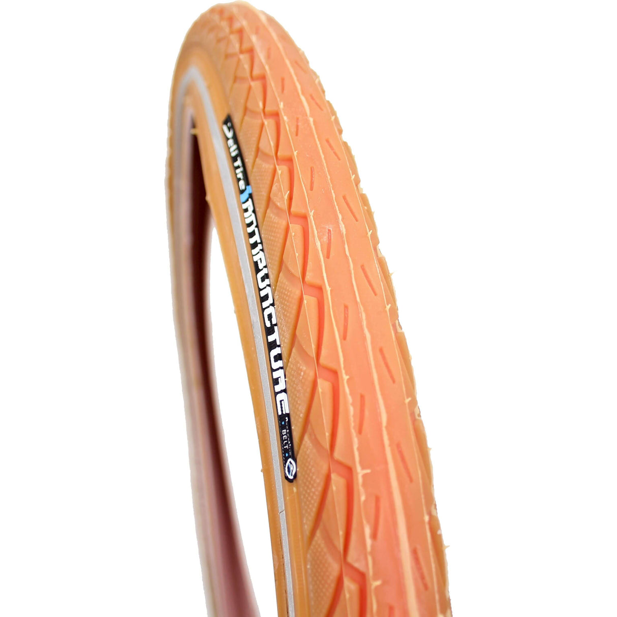 Deli Tire Tire SA-206 26 x 1,75 réflexion jaune