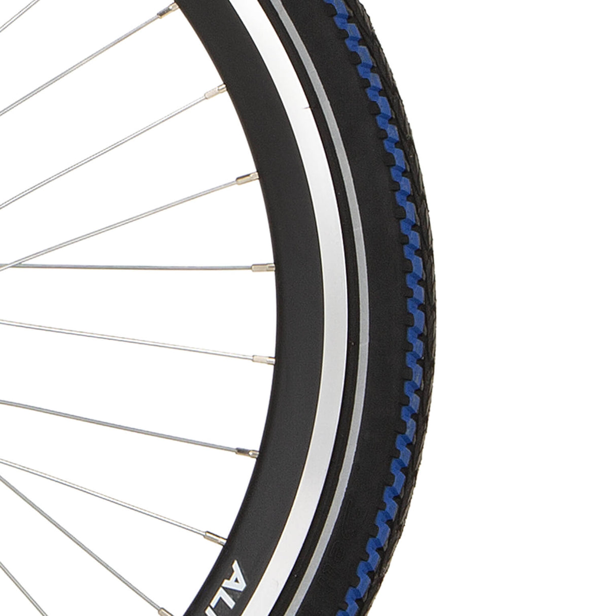 Deli Tire Tire Tire SA-282 26 x 1,95 SW Blue Stripe Refled