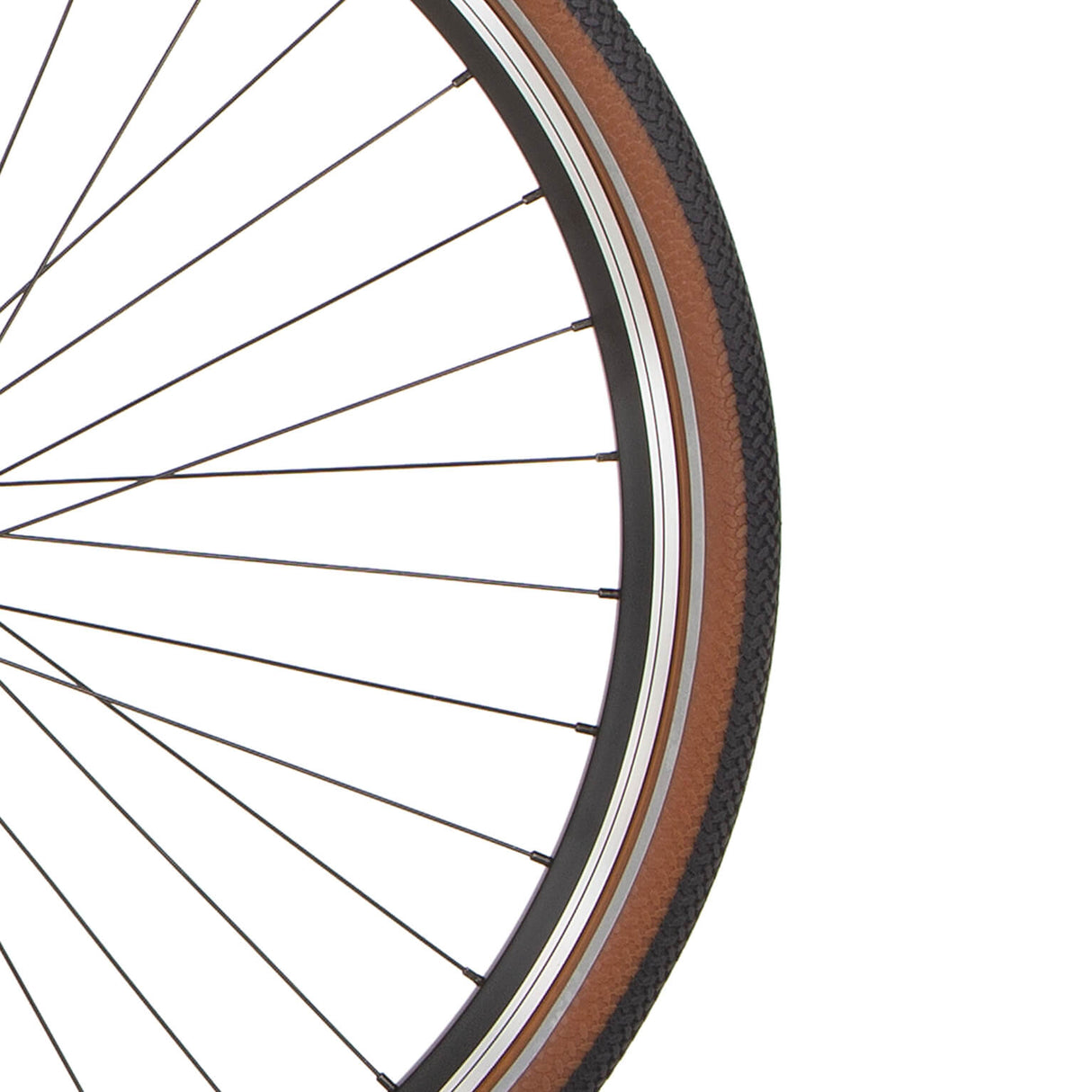 Pneu Cortina Canberra 28 x 1,75 bleu foncé réf