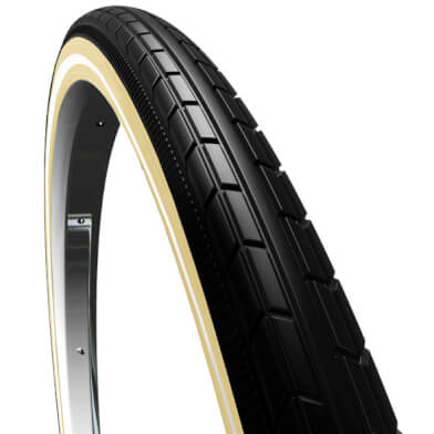 CST Tire Voyage 28 x 1,75 Zw Creme Ref