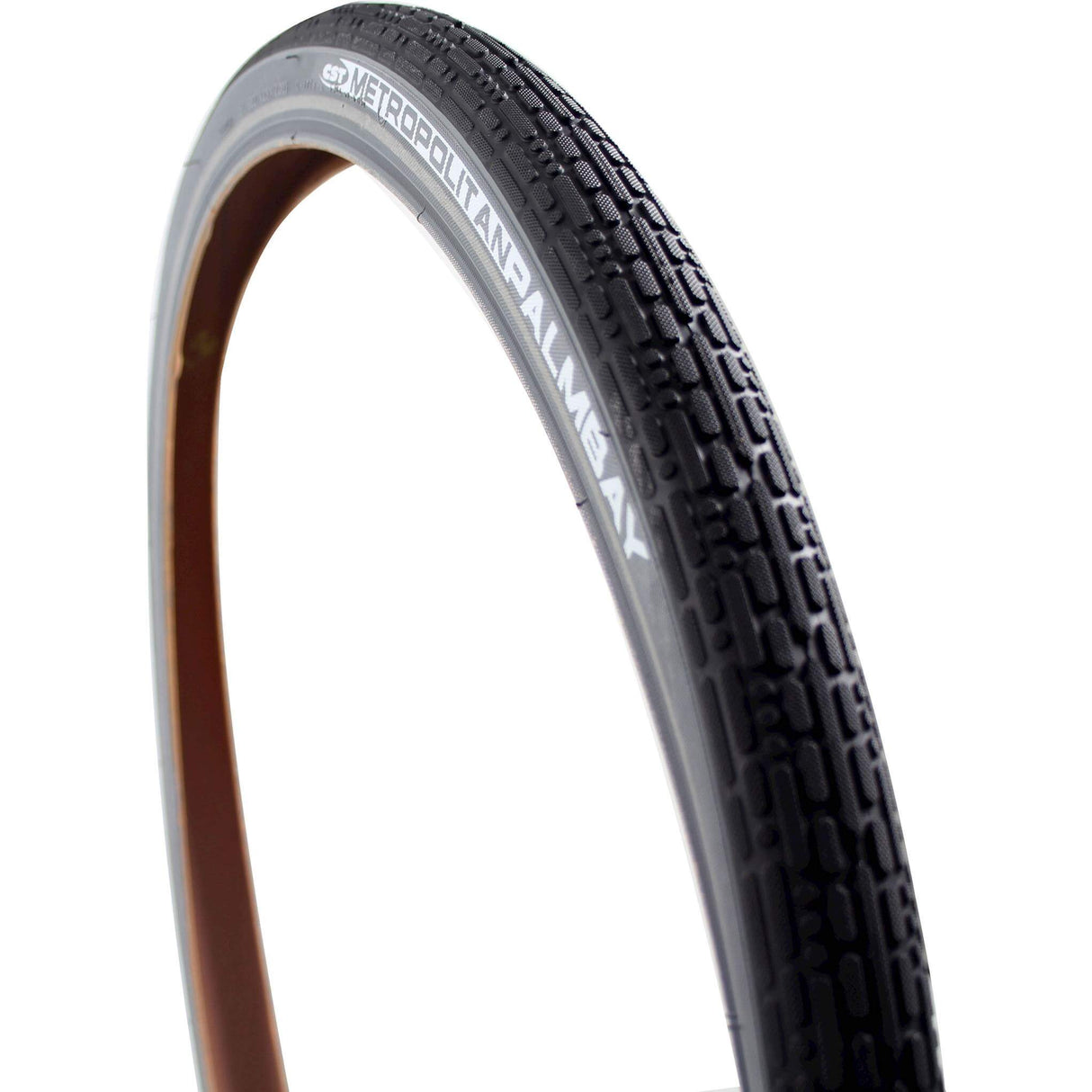 Pneu extérieur Cst palmbay 28 x 2,00 noir grs refl