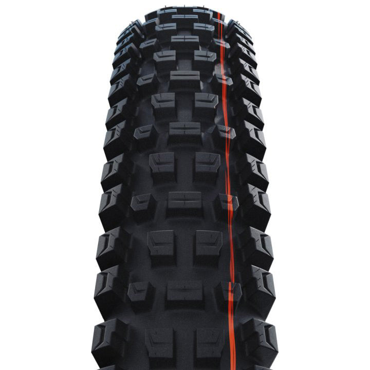 Pneu pliable Schwalbe Albert Trail Pro Radial 29x2,50 TLR Addix Soft E-50
