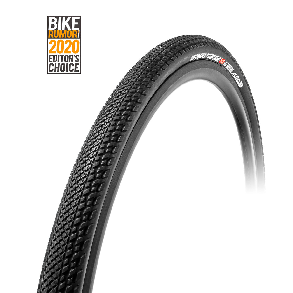 TUFO Pliage Band Gravel Thundero 40-622 noir