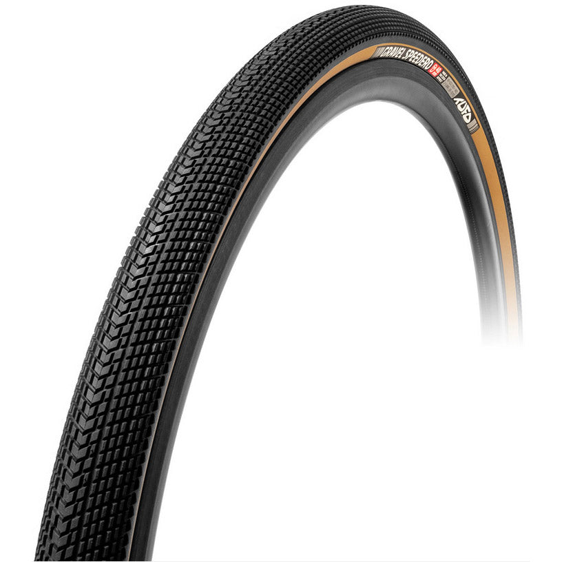 TUFO Pliage Band Gravel Speededero 40-622 Black Beige