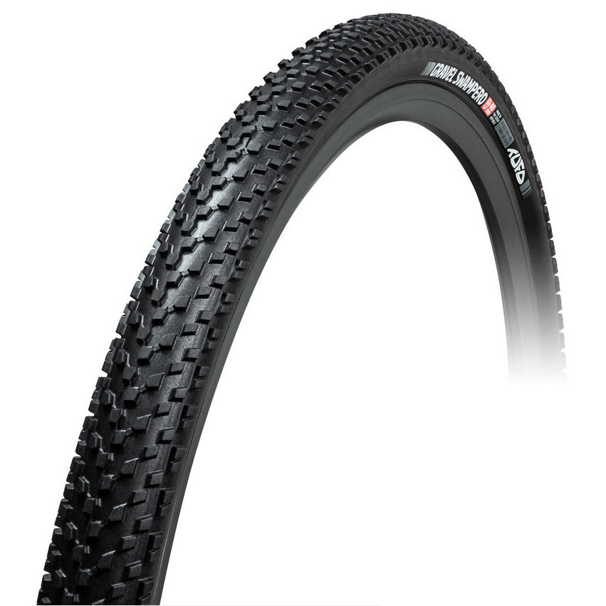 TUFO Pliage Band Gravel Swampero 40-622 Black