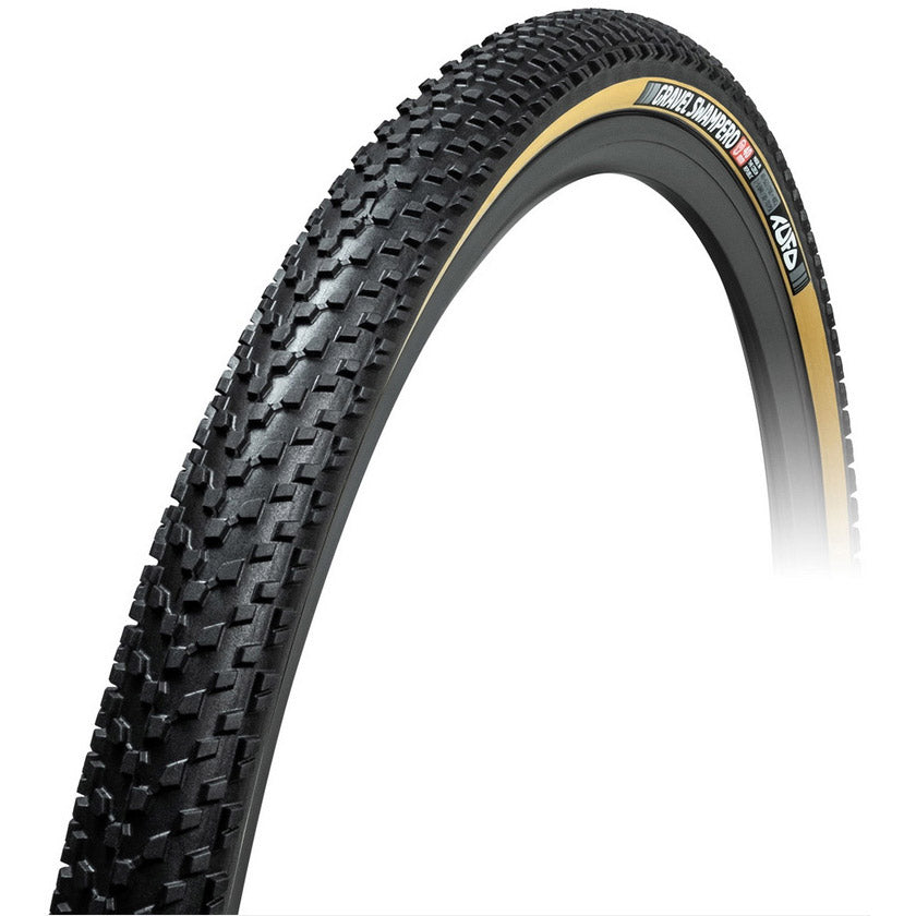 TUFO Pliage Band Gravel Swampero 40-622 Black Beige