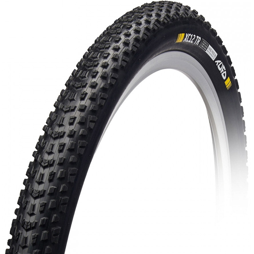 Bande de pliage tuf xc12 tr 57-622 MTB noir