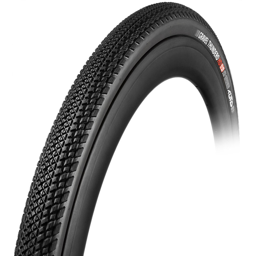 Tufo pneu pliable gravier Thundero hd 48-622 noir