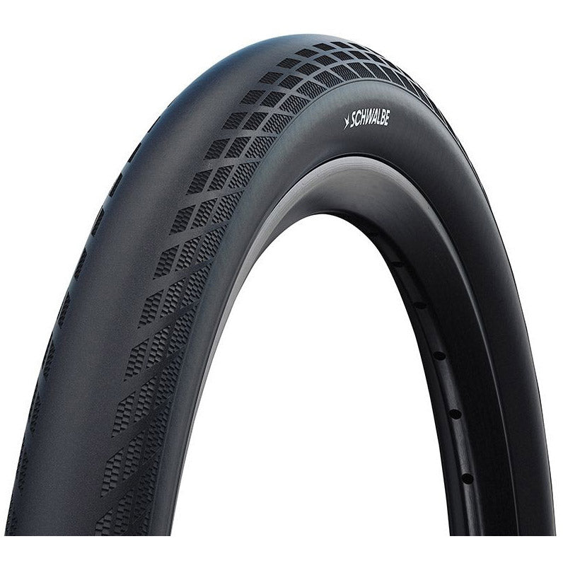 Schwalbe pneu pliable bmx sx-r performance 47-406 peau noire