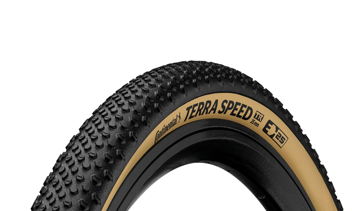 Bande de pliage continental Terra Speed Prot. 35-622 TR Black Cr