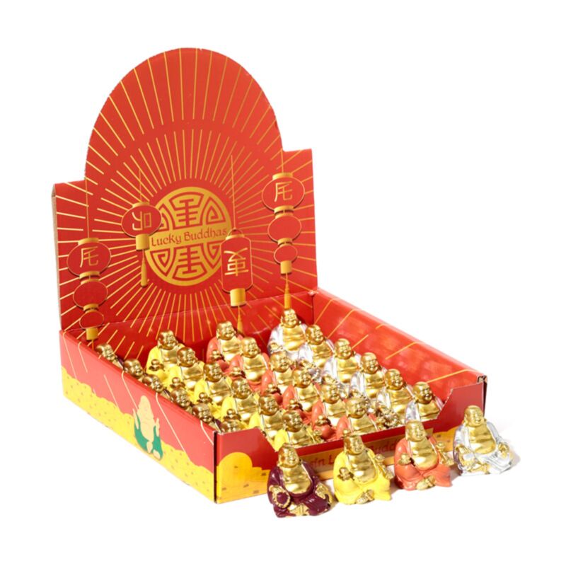 Mini Bouddha Rieur Chinois