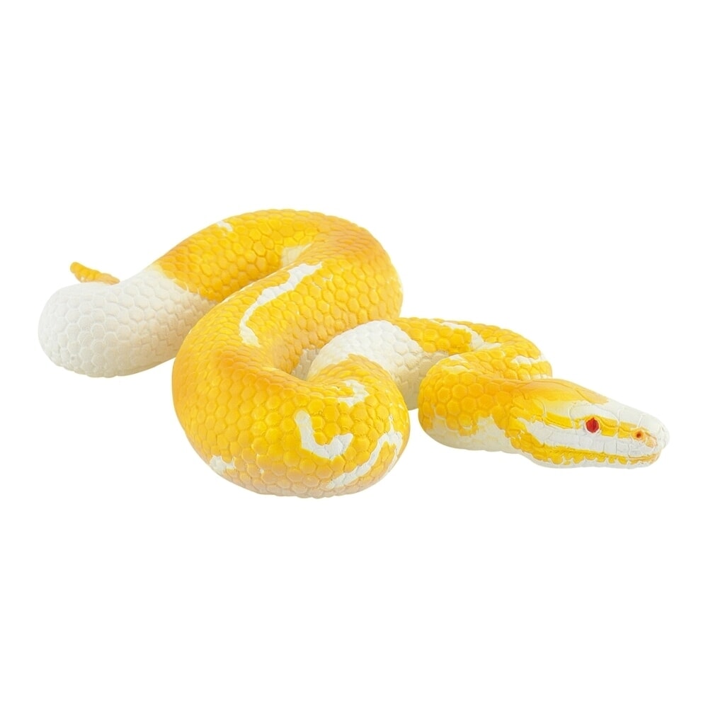 Python roi albinos Bullyland (68485)