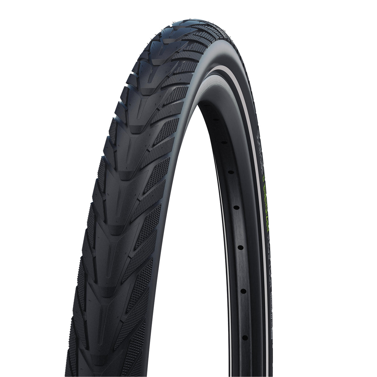 Schwalbe pneu energizer plus 28 x 2,15 noir refl