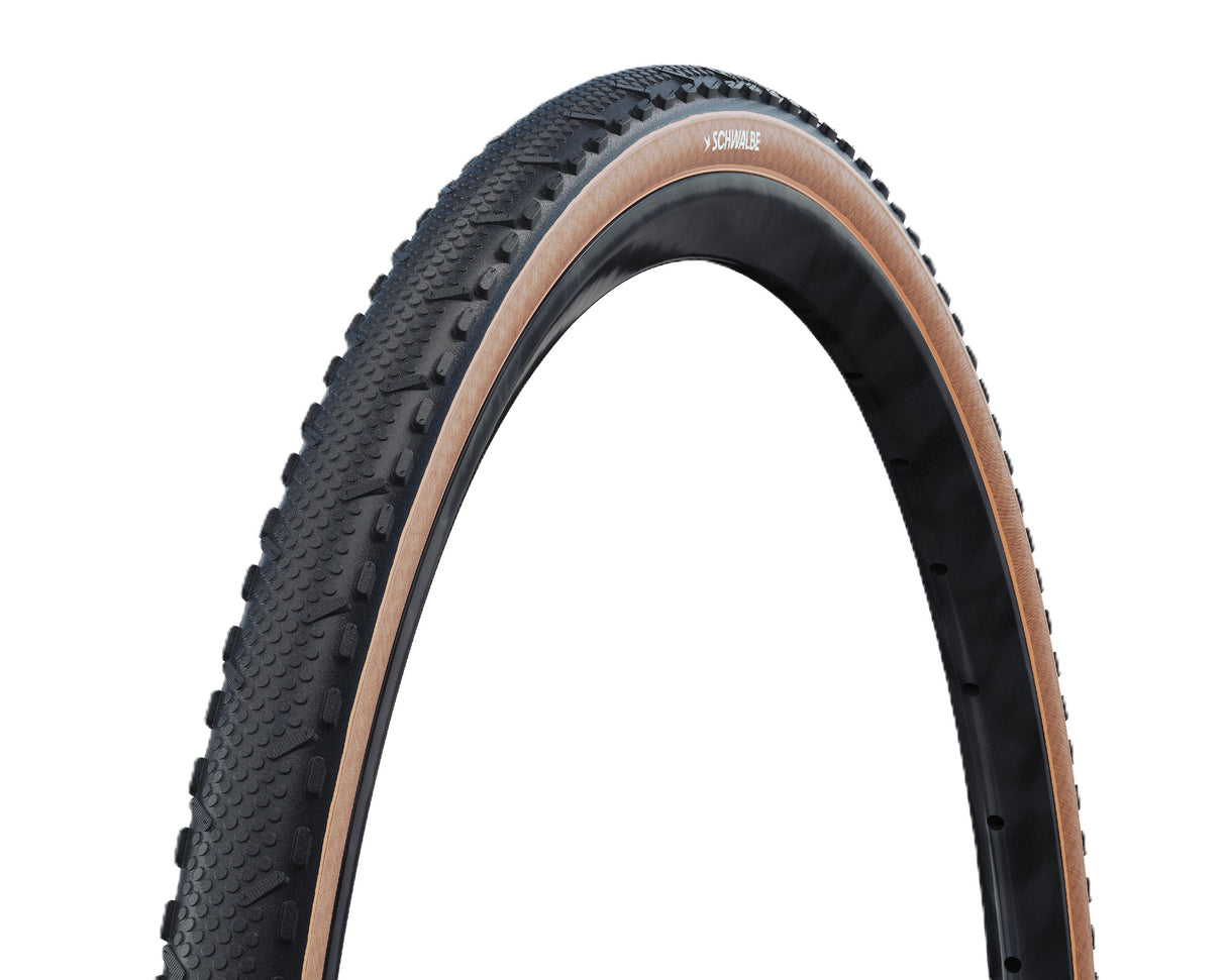 Pneu Schwalbe x-one rs pro v-guard 33-622 zw trans pliable tlr