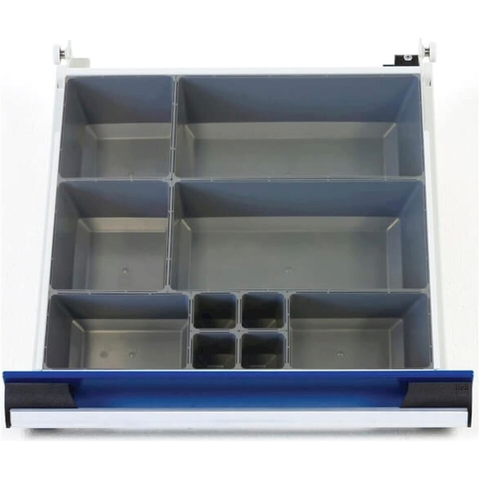 Bouteille - Kleingoedbakjes 50x75x50 (10)