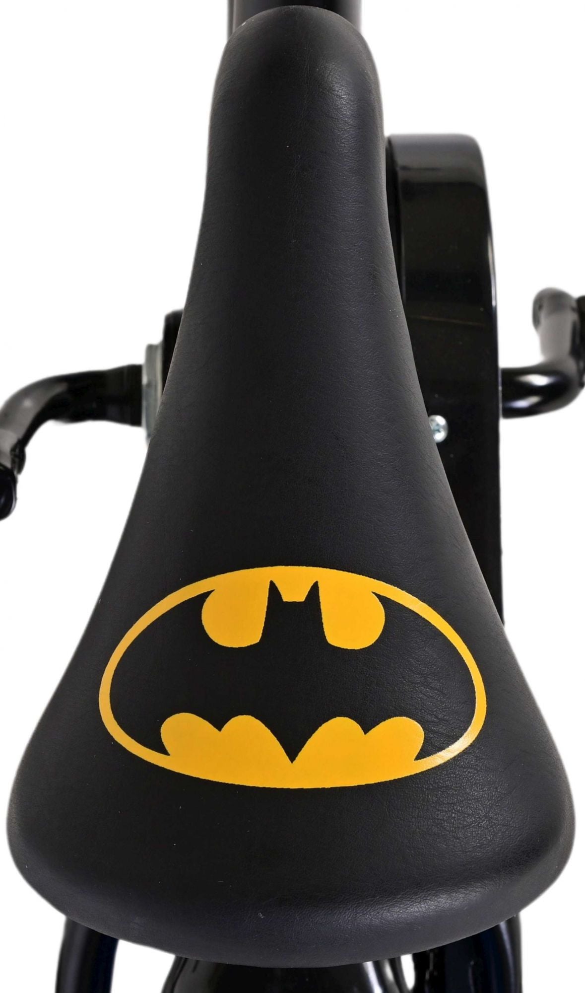 Batman Children's Bike Boys 10 pouces Black Thrapper