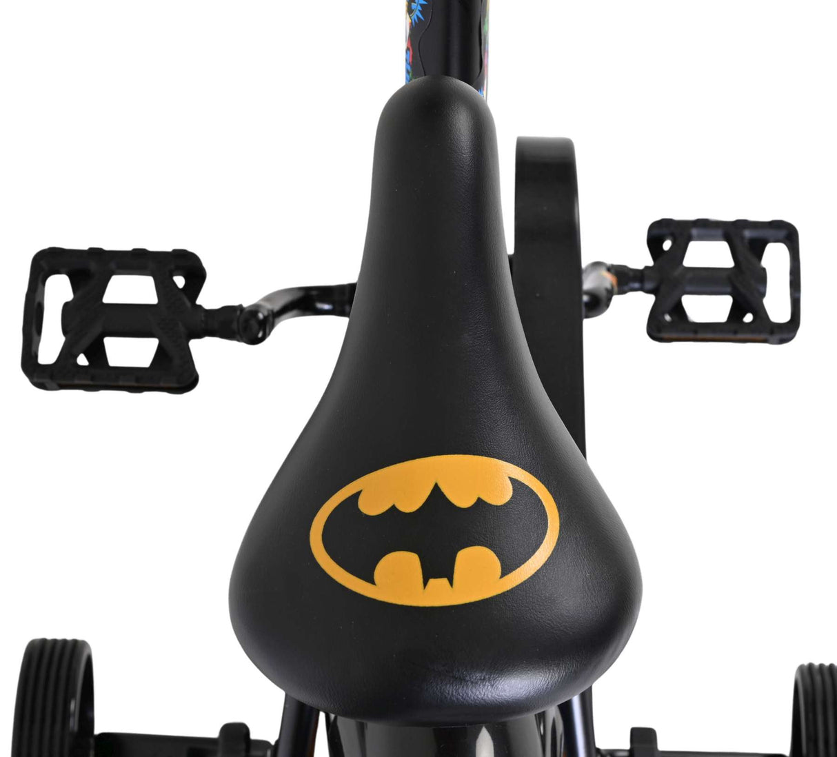 Vélo enfant Batman - garçons - 12 pouces - noir