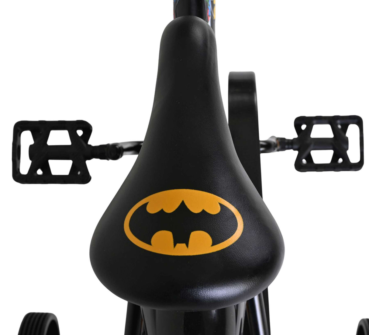 Vélo enfant Batman - garçons - 14 pouces - noir