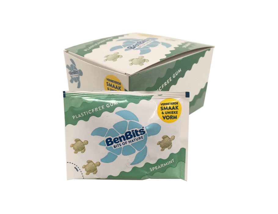 Benbits Multipack XL -Fresh Shearmint - 14 sacs