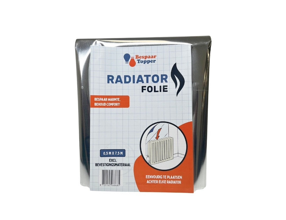 Économie de radiateur supérieur - 0,5 x 7,5 m