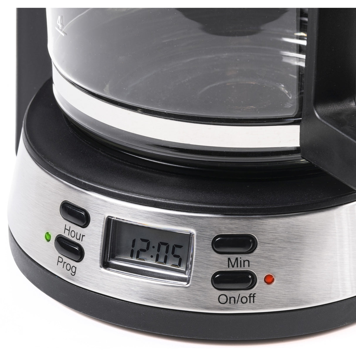 Bestron ACM800ST cafetière
