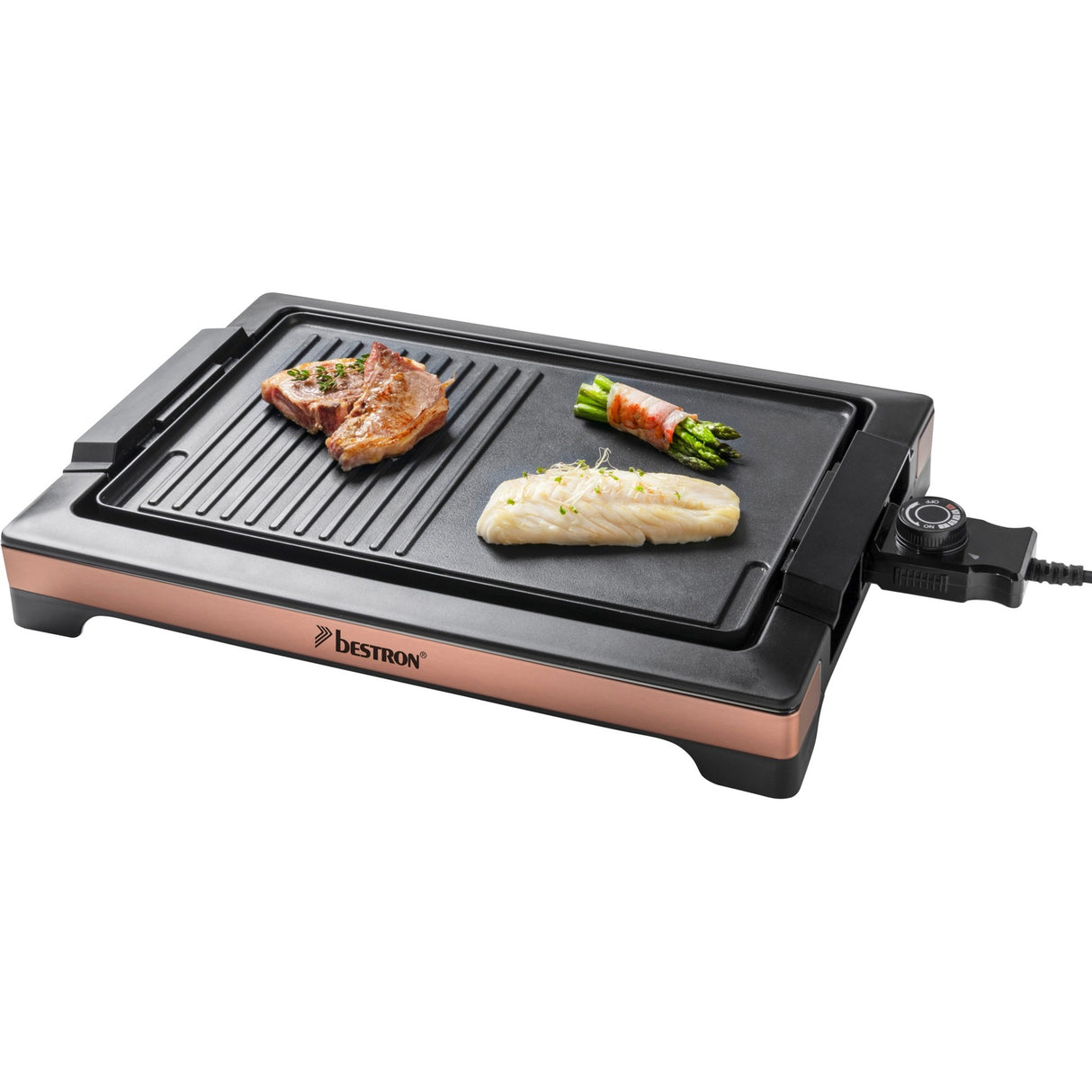 Bestron BBQ Grill Koper ABBQ2000CO