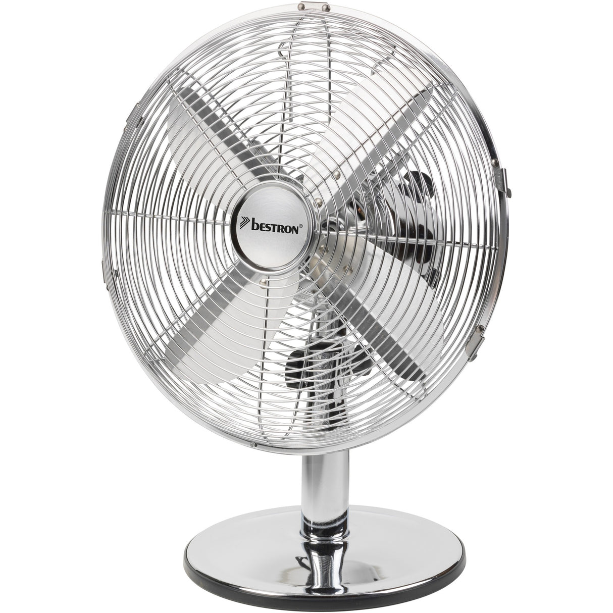 Bestron DFT35CH Retro Table Fan