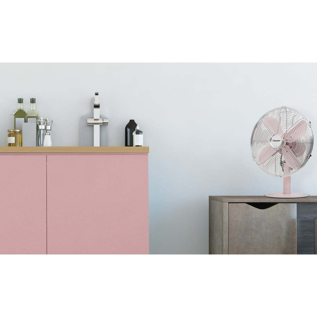 Fan de table Bestron DFT35R