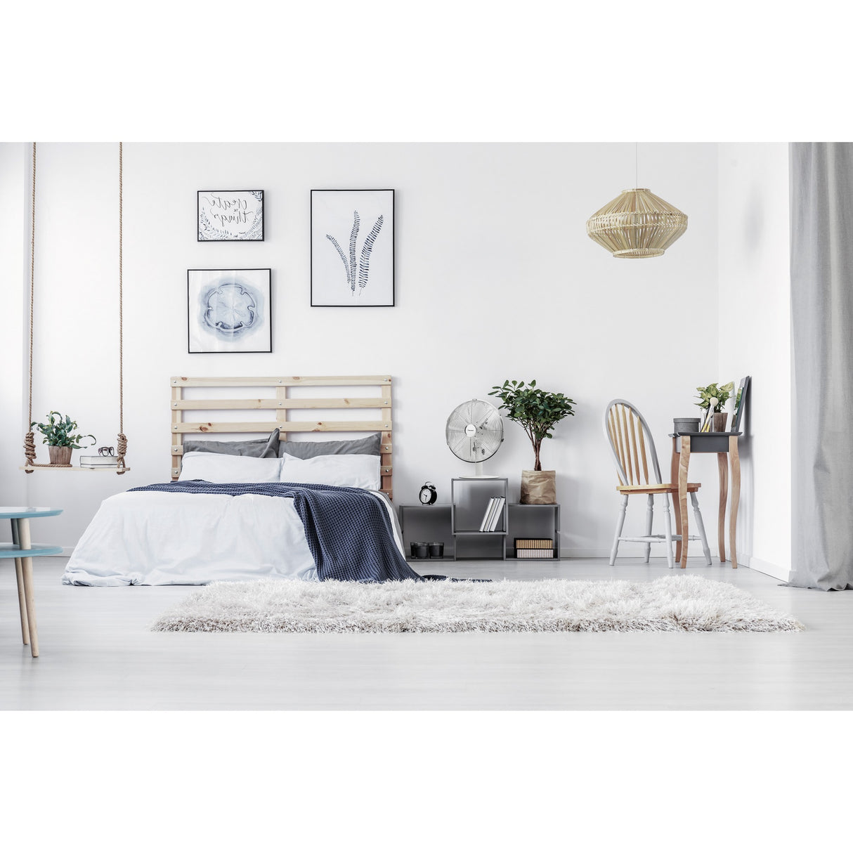 Fan de table Bestron DFT35W