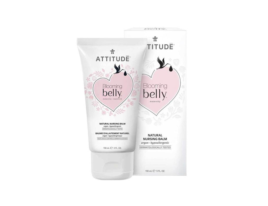 Attitude crème anti-gerçures 150 ml