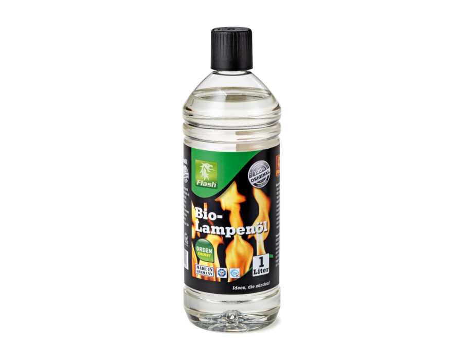 Huile de lampe Boomex - Bio - 1 litre