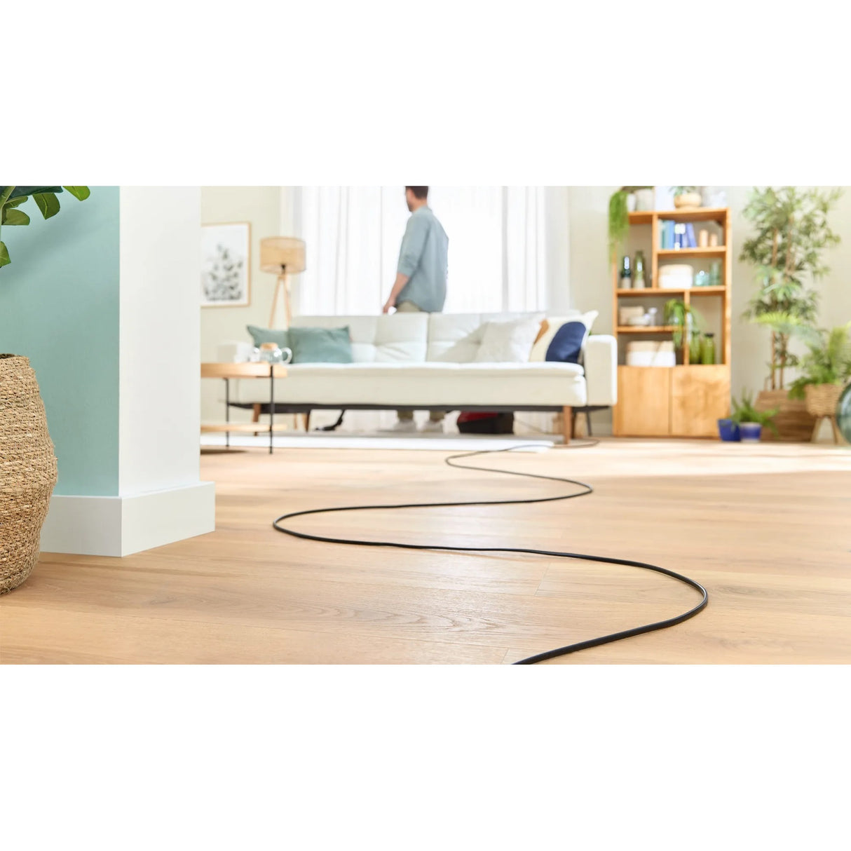 Bosch Series 4 Aspirateur avec sac BGB38RD2