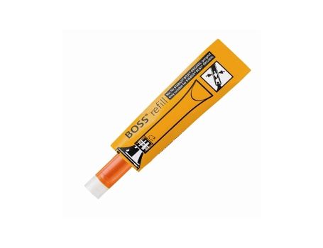 Recharge surligneur Stabilo - orange