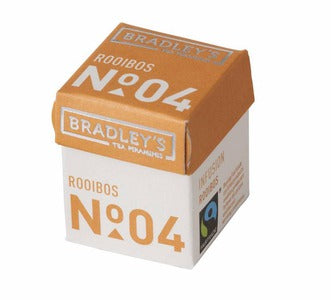Rooibos au thé piramini Bradley's n°4 (30 pièces)