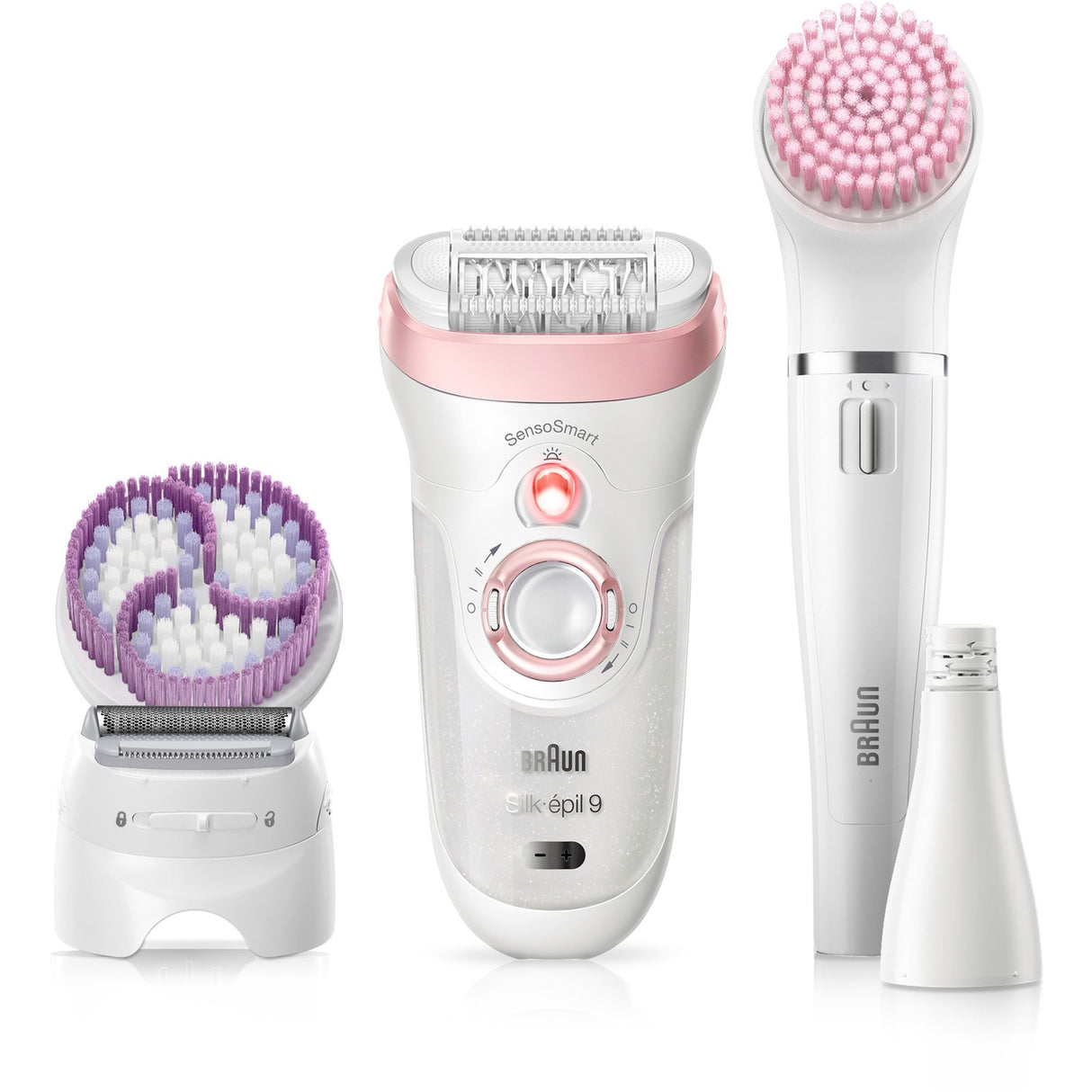 Braun Silk-épil 9-975 Sensosmart Beauty Set 9