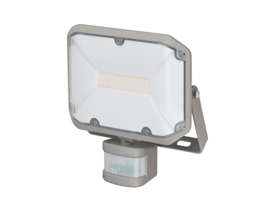 Spot LED Brennerstuhl - 2080 lm - avec détecteur de mouvement