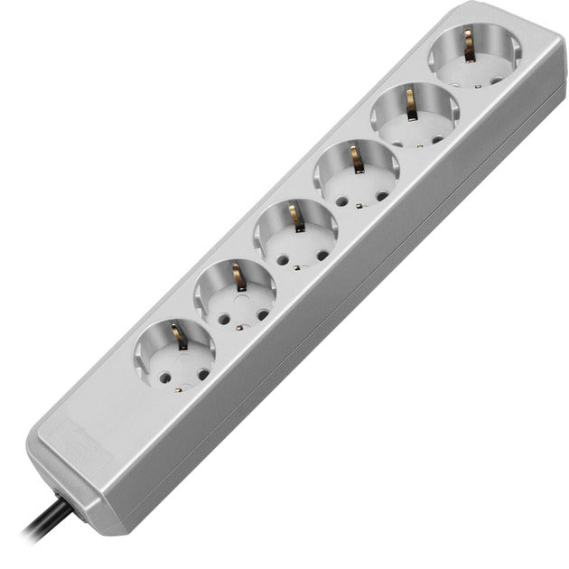 Brennenstuhl Eco-Line Pocket 6X
