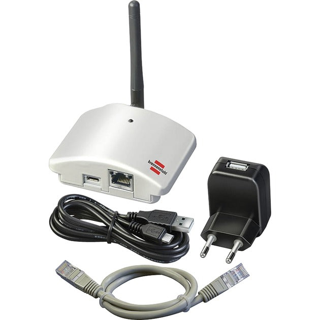 Brennenstuhl Brennenstuhl Home-Automation Gateway Gwy 433