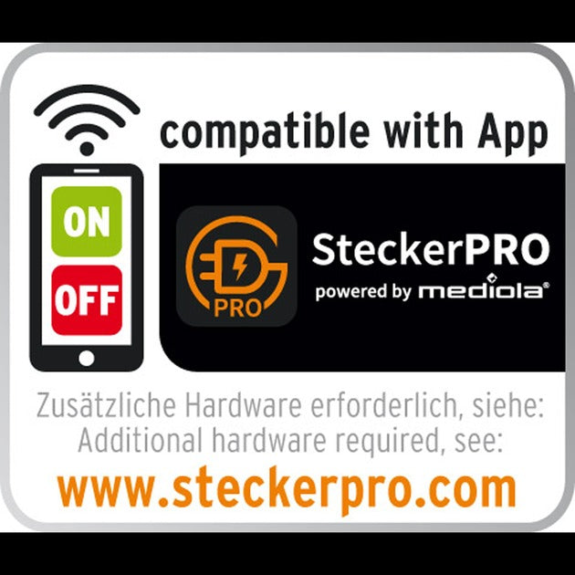 Brennenstuhl Brennenstuhl Home-Automation Gateway Gwy 433
