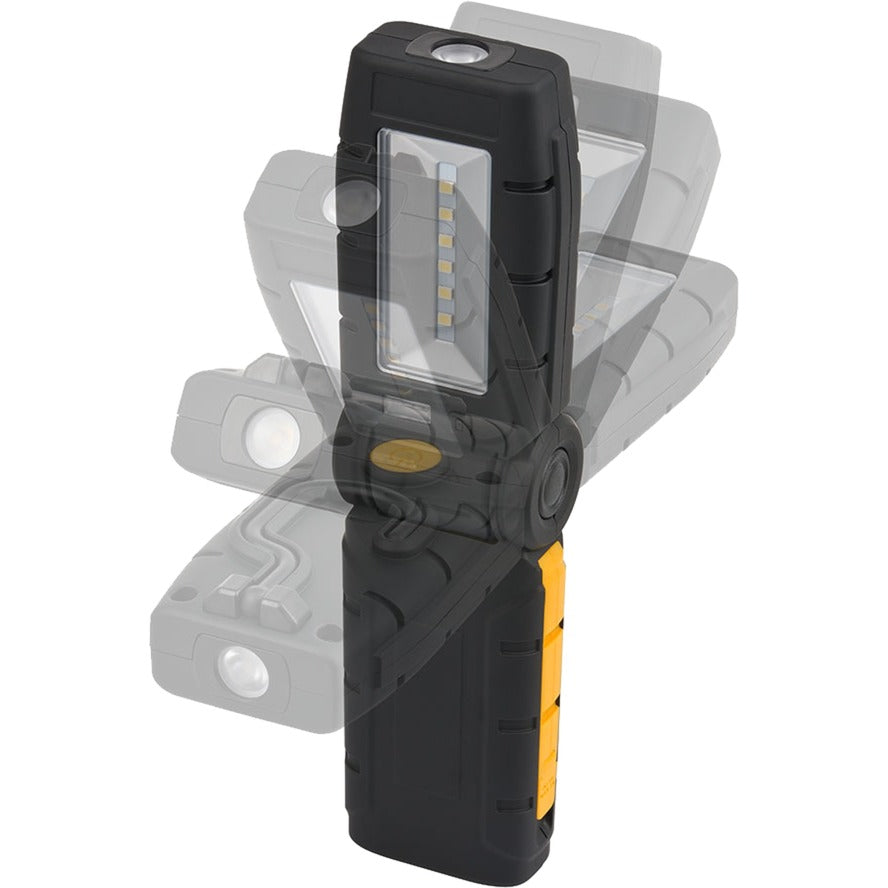 Lampe multifonctionnelle Brennstuhl Brennenstuhl avec 6 + 1 LED et batterie HL