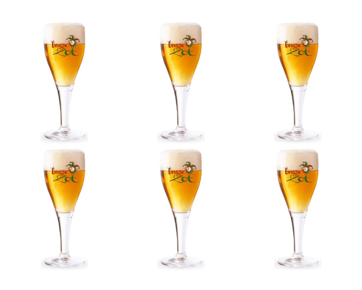 Verre fou de Bruges (6x 33cl)