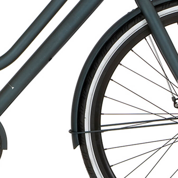 Cortina Fender pour 28 Speed Lake Green Matt